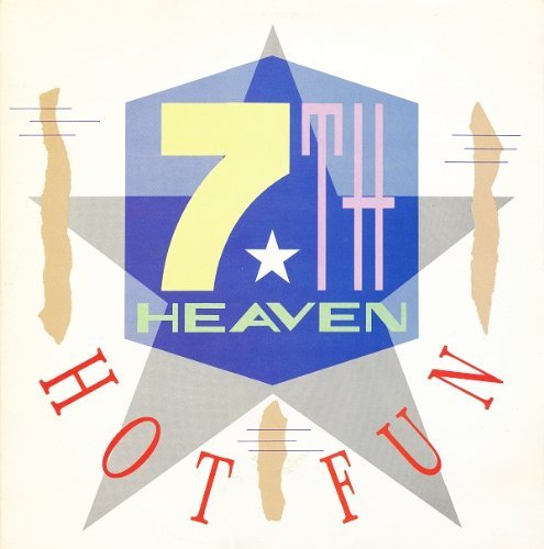 7th Heaven/Hot Fun (1985) / Vinyl Maxi Single [vinyl 12'']