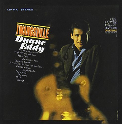 Duane Eddy/Twangsville@MADE ON DEMAND
