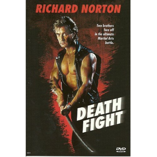 Death Fight/Norton/Jeffreys@Clr@R