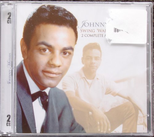 Johnny Mathis/Warm/Swing Softly@Import-Uk@2-On-1