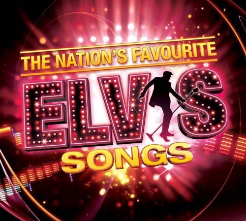 Elvis Presley/Nation's Favourite Elvis Song@Import-Gbr