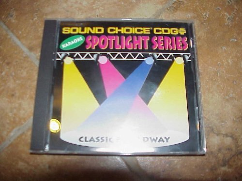 Classic Broadway Classic Broadway Karaoke On Screen Lyrics Don't Cry Oklahoma Dreamgirls 