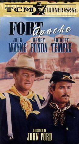 FORT APACHE/WAYNE/FONDA/TEMPLE