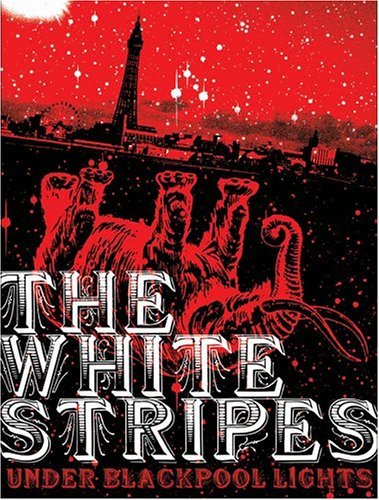 White Stripes/Under Blackpool Lights@Jewel Case