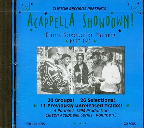 Acappella Showdown/Acappella Showdown-Part 2@Shades Of Brown@Shades Of Brown