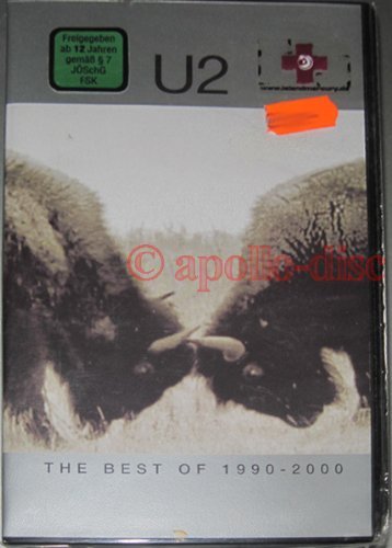 U2/BEST OF 1990-2000
