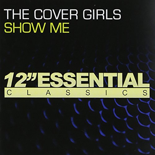 Cover Girls/Show Me@Cd-R