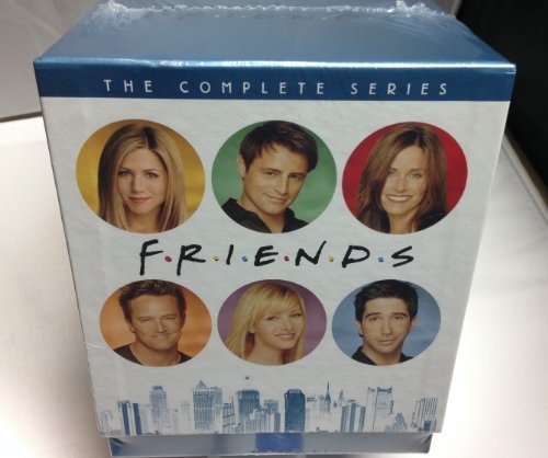 Friends/The Complete Series@DVD@NR