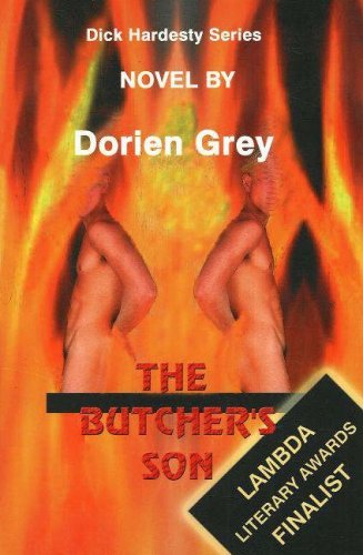 Dorien Grey Butcher's Son The Gay Mystery Novel 