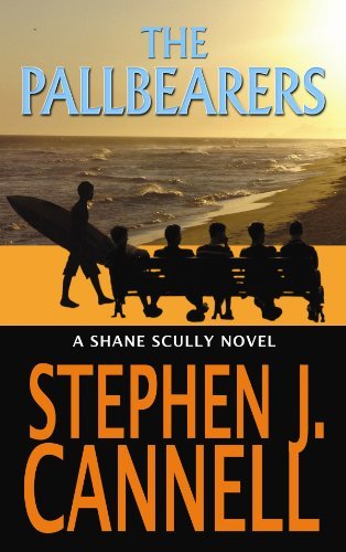 Stephen J. Cannell/Pallbearers,The@Large Print