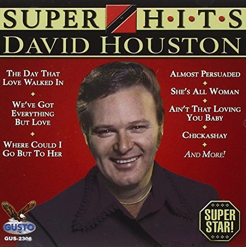 David Houston/Super Hits