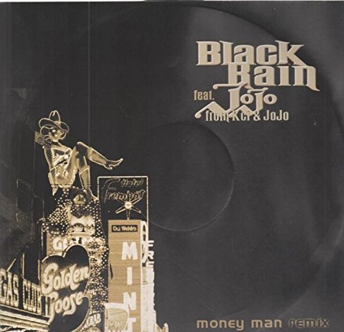Black Rain/Money Man-Remix (Feat. Jojo) / Vinyl Maxi Single [@Vinyl 12'']