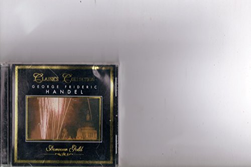 G.F. Handel/Water Music/Fireworks/&