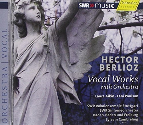 H. Berlioz/Vocal Works With Orchestra@Cambreling/Sqr So Baden