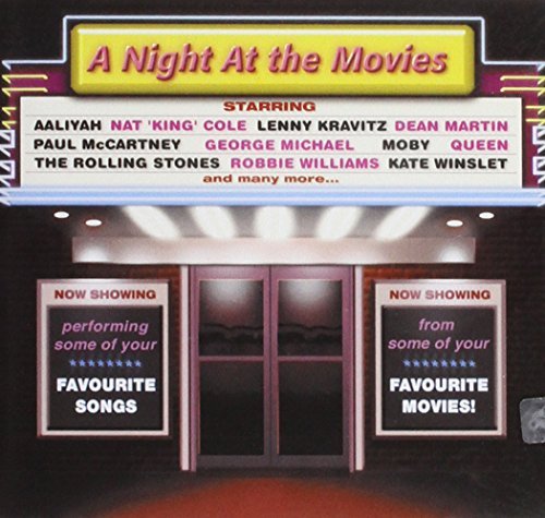 Night At The Movies/Night At The Movies@Import-Nzl