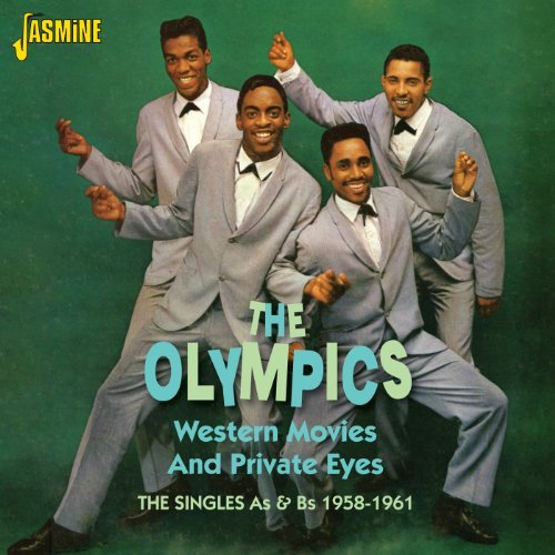 Olympics/Western Movies Private Eyes: S@Import-Gbr@2 Cd