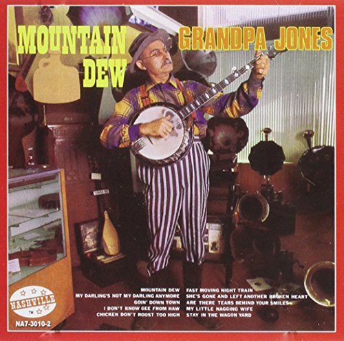 Grandpa Jones/Mountain Dew