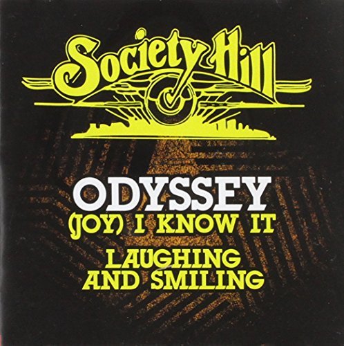 Odyssey/(joy) I Know It/Laughing & Smi@Cd-R