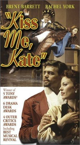 Kiss Me Kate/Barrett/York@Clr@Nr