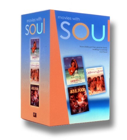 Movies With Soul Collection/Movies With Soul Collection@Clr@Nr/3 Cass