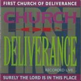 First Church Of Deliverence First Church Of Deliverence 