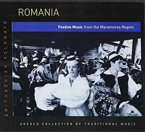 Romania: Festive Music From Th/Romania: Festive Music From Th