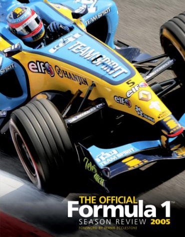 Haynes Publishing Official Formula 1 Season Review The 2005 