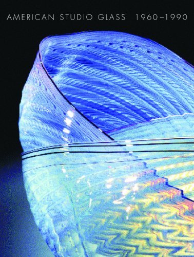 Martha Drexler Lynn American Studio Glass 1960 1990 