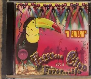 Tropiritmos/Vol. 2-Tucan... Con Favorita