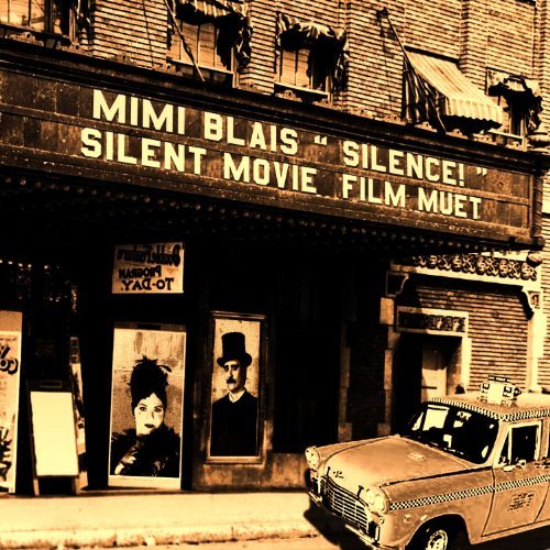 Mimi Blais Silence! Import Can 