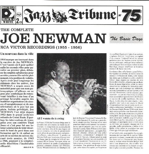 Joe Newman/Complete Rca Victor Recordings