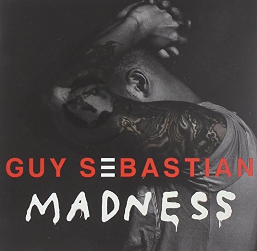 Guy Sebastian/Madness@Import-Eu