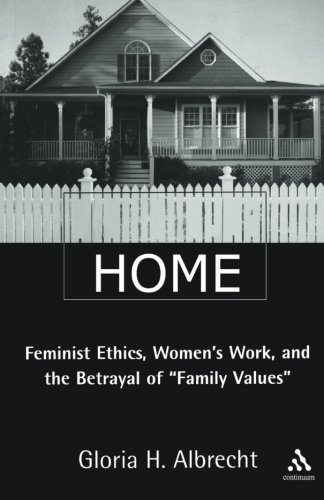 Gloria H. Albrecht Hitting Home 