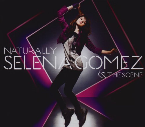 Selena Gomez & The Scene/Naturally@Import-Gbr