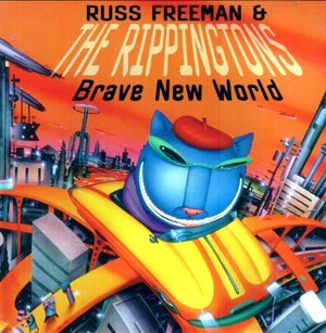 FREEMAN,RUSS & RIPPINGTONS/BRAVE NEW WORLD