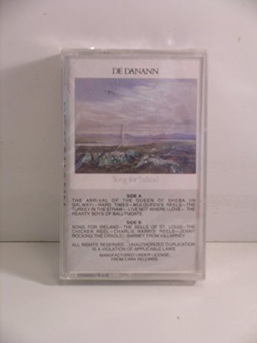 De Danann/Song For Ireland