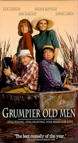GRUMPIER OLD MEN/LEMMON/MATTHAU/ANN-MARGRET/LOR