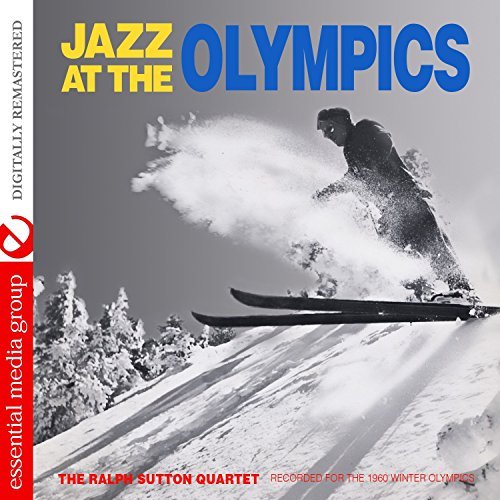 Ralph Sutton/Jazz At The Olympics@MADE ON DEMAND