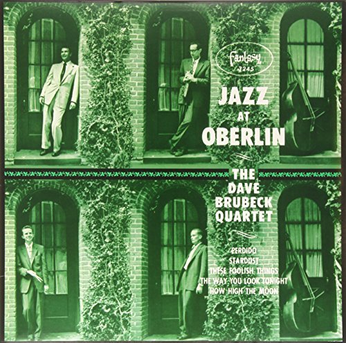 Dave Quartet Brubeck/Jazz At Oberlin