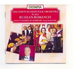 Osipov Russian Folk Orchestra Plays Russian Romances 