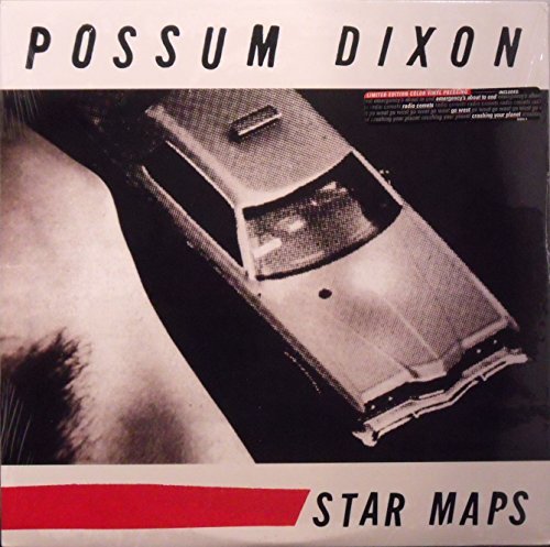Possum Dixon/Star Maps [vinyl]
