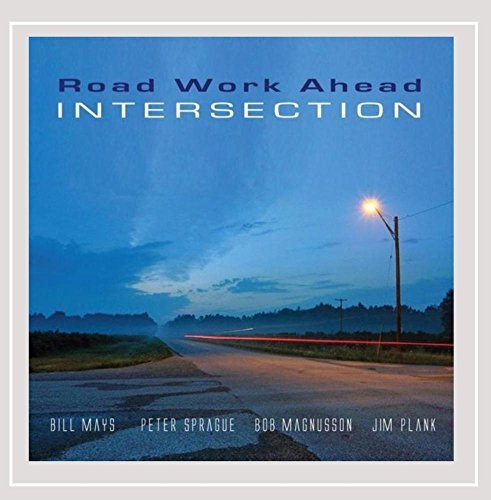 Road Work Ahead/Intersection