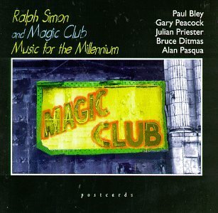 Ralph Simon/Music For The Millennium
