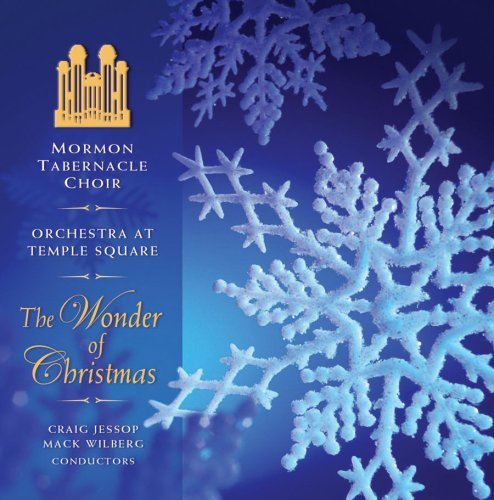 Mormon Tabernacle Choir/Wonder Of Christmas