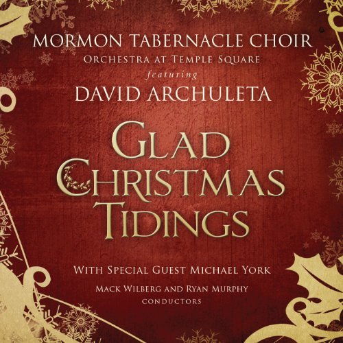David & Mormon Taber Archuleta/Glad Christmas Tidings
