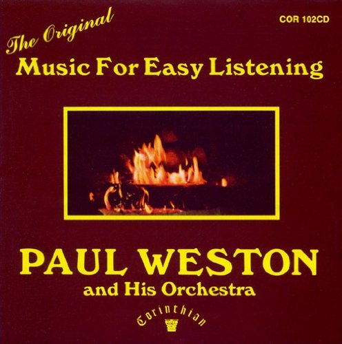 Paul & His Orchestra Weston/Original Music For Easy Listen