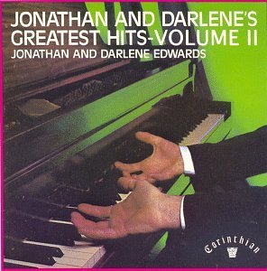 EDWARDS,JONATHAN & DARLENE/VOL. 2-GREATEST HITS