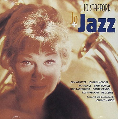 Jo Stafford/Jo Plus Jazz