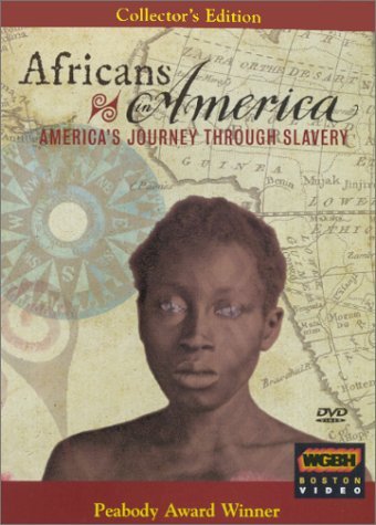 Africans In America Africans In America Clr Cc Nr 