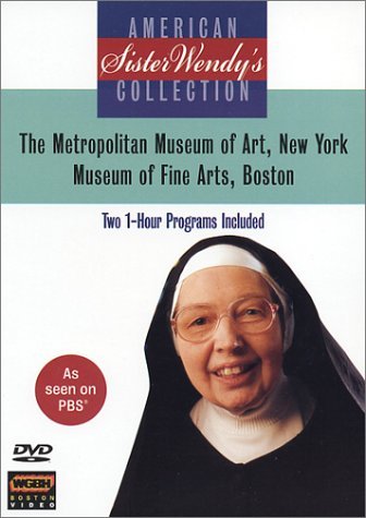 Metropolitan Museum Of Art Mus Sister Wendy American Collecti Clr Cc Nr 